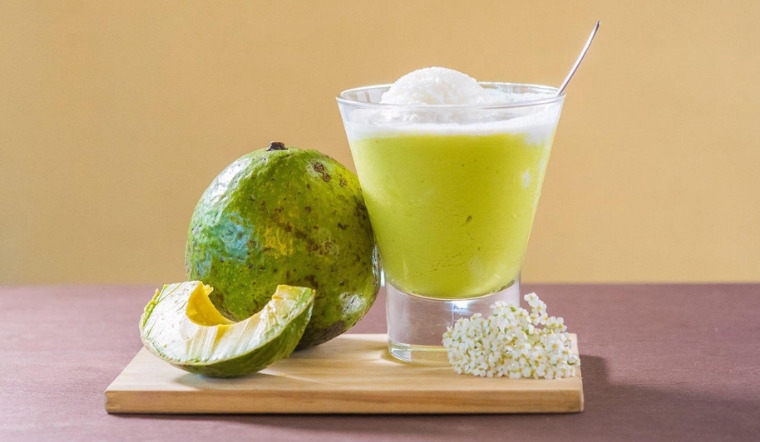 Cách làm kem bơ tại nhà 11