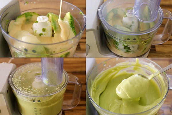 Công thức làm kem bơ chuẩn vị Đà Lạt siêu đơn giản tại nhà