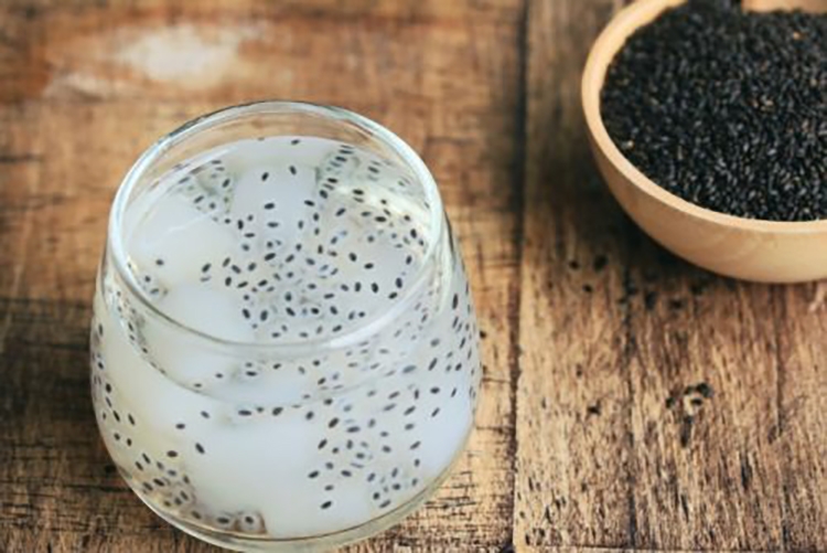 Phân biệt hạt é và hạt chia 6