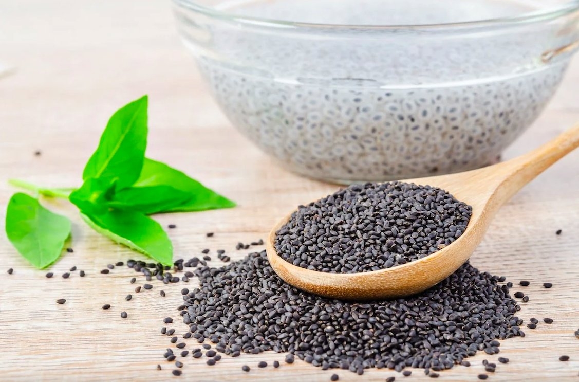 Phân biệt hạt é và hạt chia 1