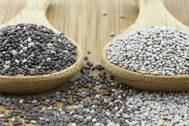 Phân biệt hạt é và hạt chia 5