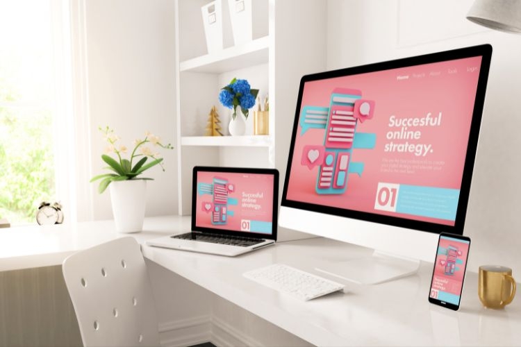 Landing page giúp tối ưu chi phí bán hàng của doanh nghiệp