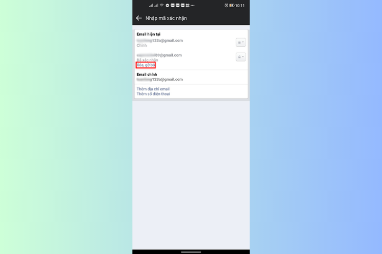 Tìm hiểu cách đổi email Facebook cực đơn giản