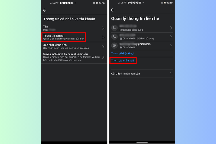 Tìm hiểu cách đổi email Facebook cực đơn giản
