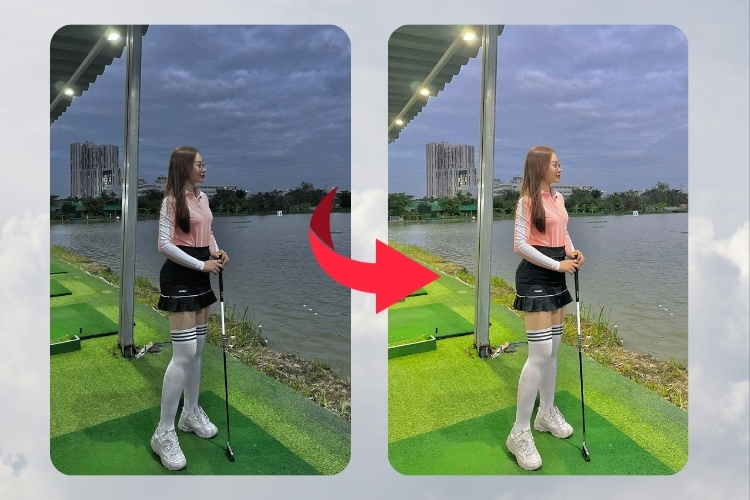 Công thức chỉnh ảnh theo tone màu