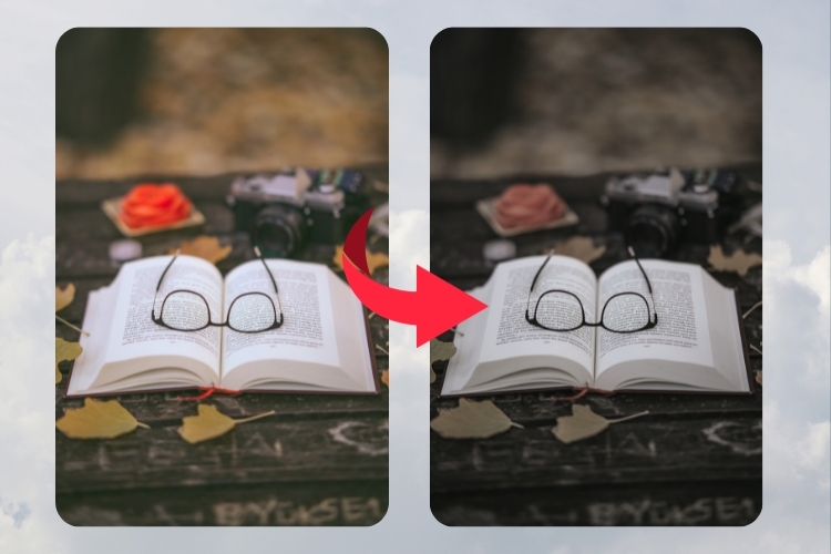 Công thức chỉnh ảnh phong cách retro