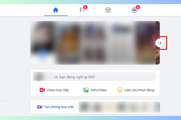 Cách chặn, hạn chế người xem tin của mình trên Facebook