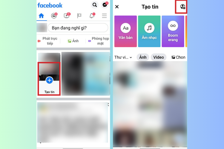 Cách chặn, hạn chế người xem tin của mình trên Facebook