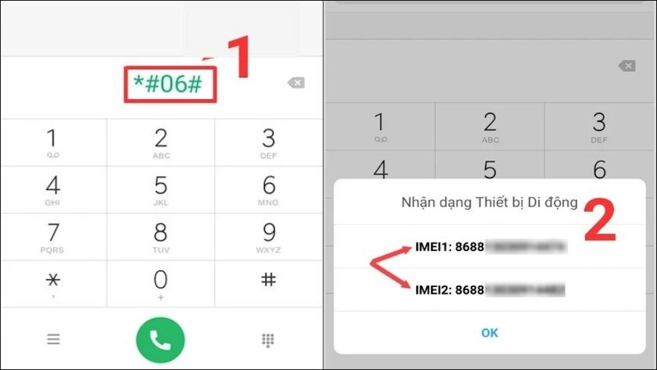 1. Sử dụng cuộc gọi điện thoại: