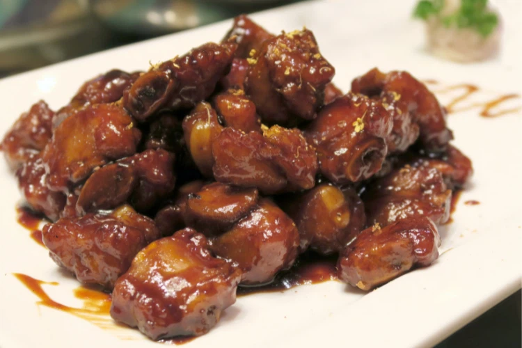 cách làm sườn rim - hình 5