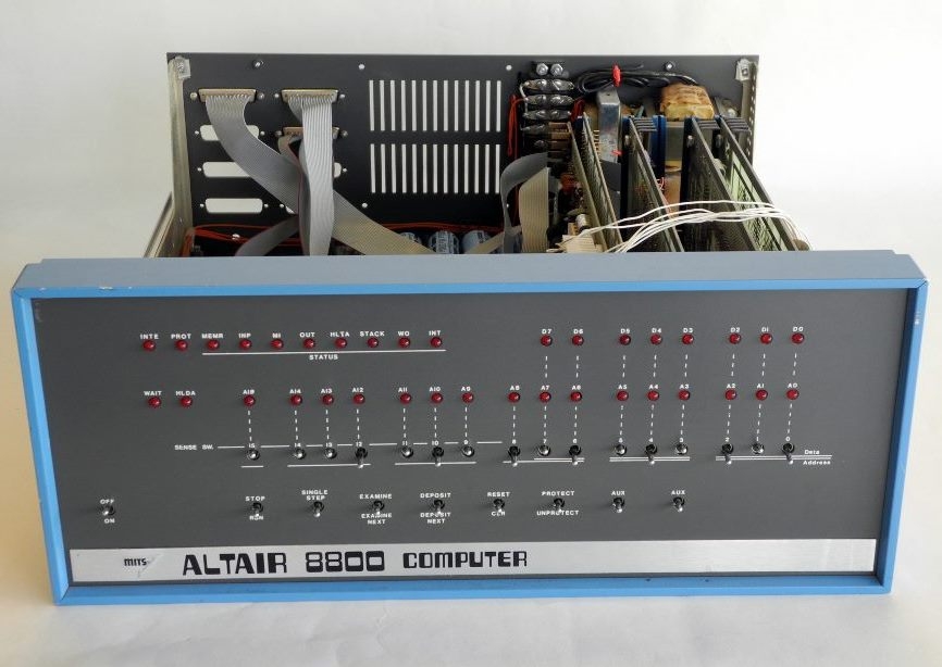 Lịch sử máy tính cá nhân đầu tiên xuất hiện - Hình 2