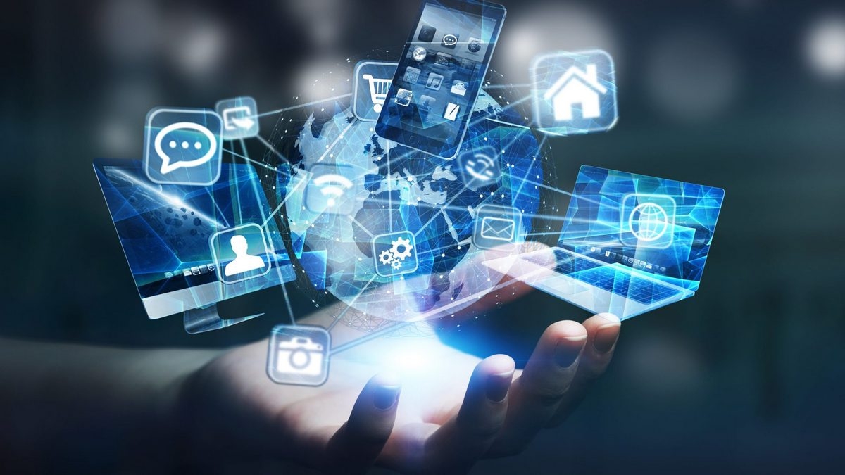 Internet xuất hiện và tác động lớn