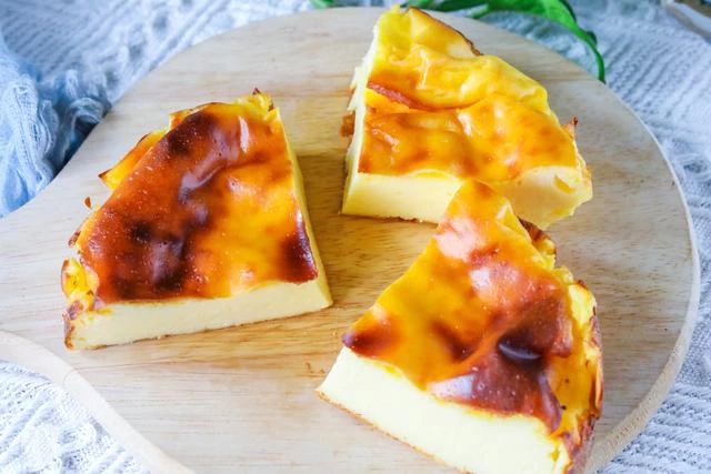 làm bánh sữa chua nướng - hình 5