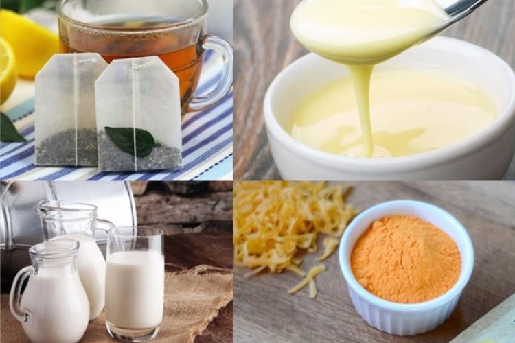 trà sữa kem cheese - ảnh 1