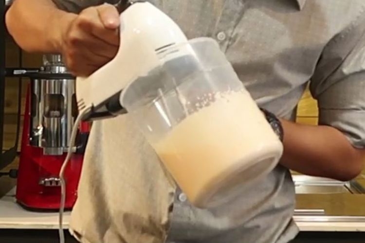 trà sữa kem cheese - ảnh 4