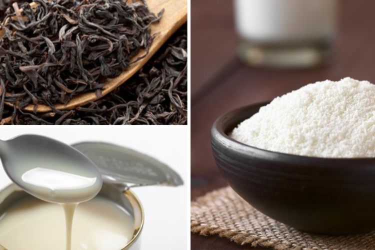 trà sữa kem cheese - ảnh 6