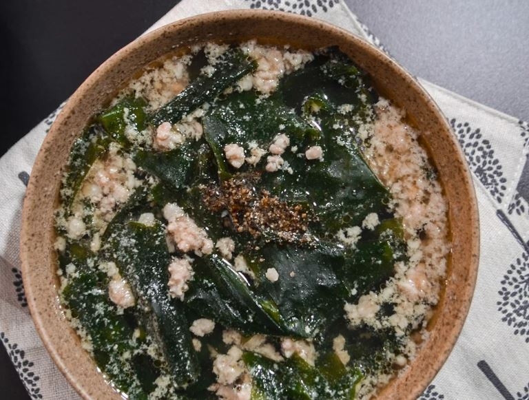 cách nấu canh rong biển  3