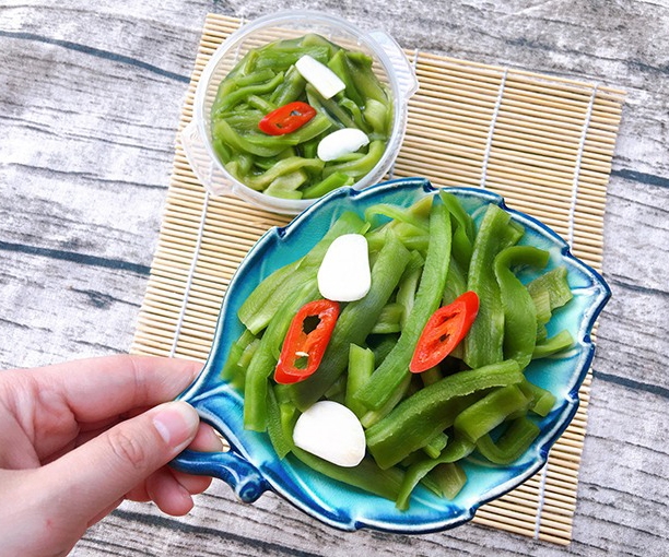 rau tiến vua - hình 5