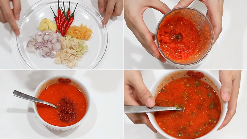 tôm sốt Thái 4