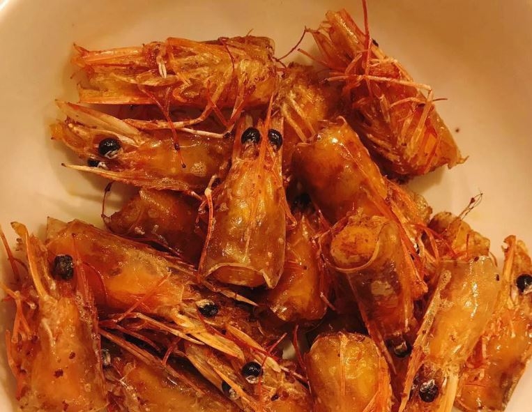 tôm sốt Thái 6