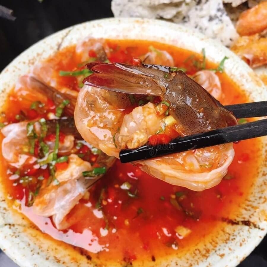 tôm sốt Thái 8