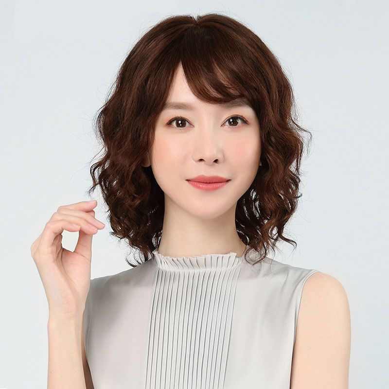 những kiểu tóc đẹp cho phụ nữ tuổi 50 - Hình 3