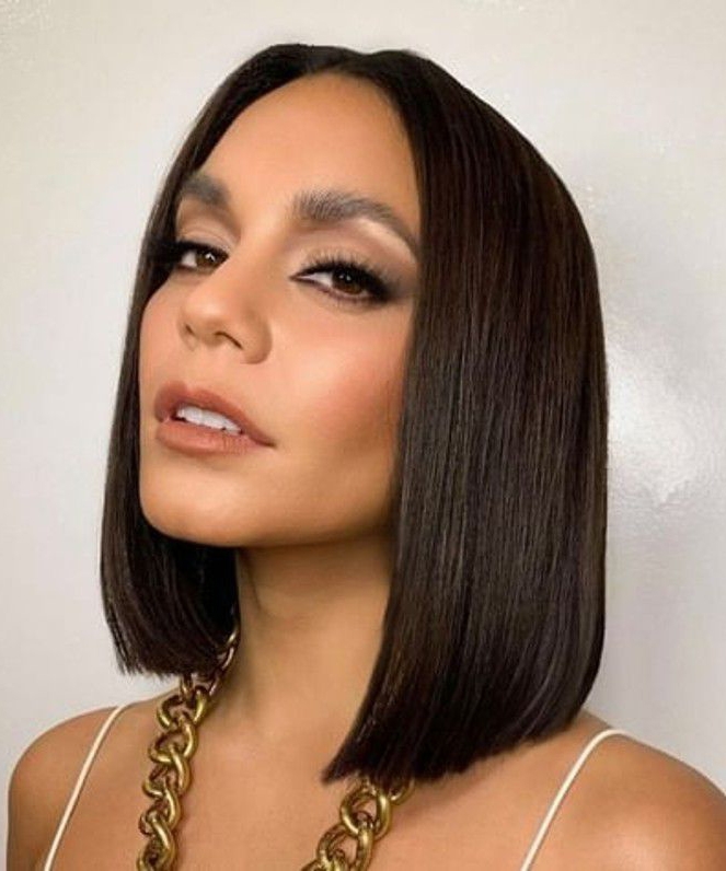 những kiểu tóc đẹp cho phụ nữ tuổi 50 - Hình 5