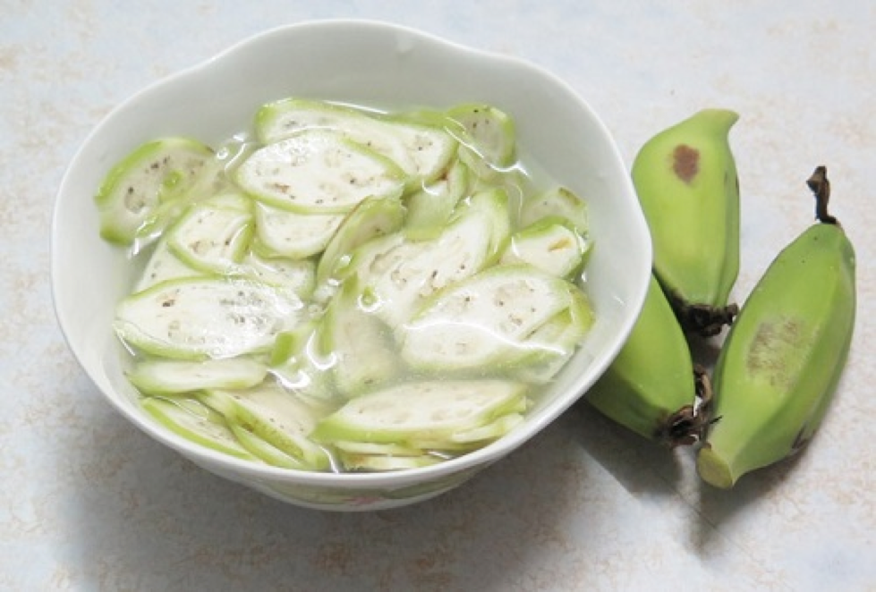 gỏi vịt ngon