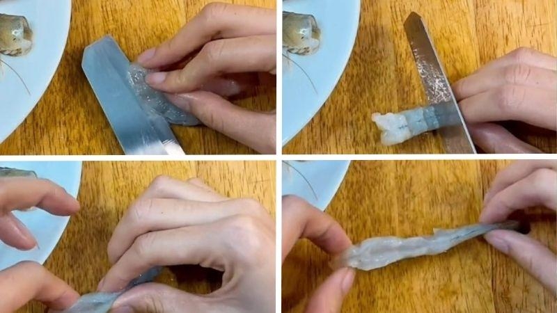 Chi tiết 4 cách làm tôm chiên bột giòn ngon, ăn là ghiền