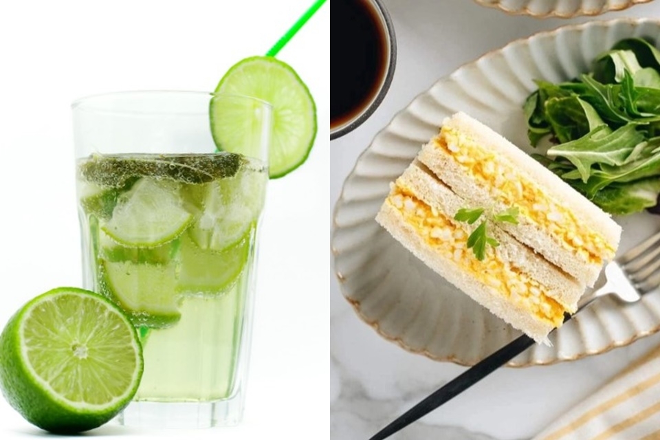 Bữa sáng thực đơn giảm cân 3