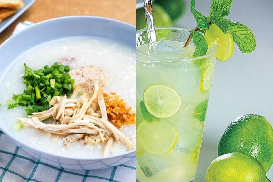 Bữa sáng thực đơn giảm cân 4