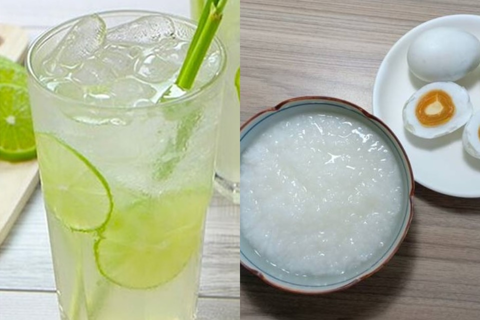 Bữa sáng thực đơn giảm cân 5