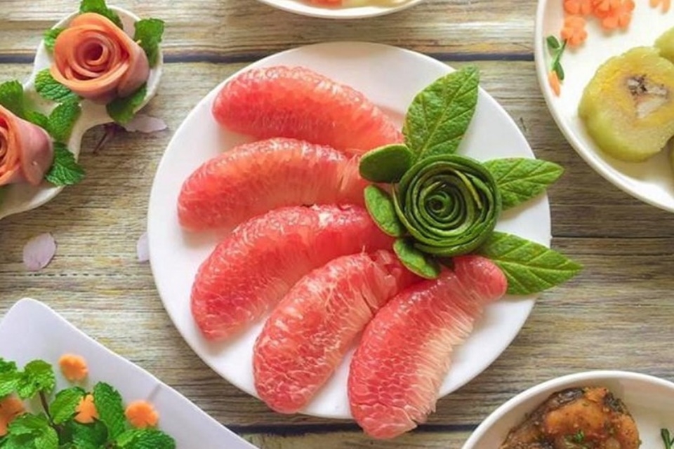 Bữa phụ thực đơn giảm cân 5