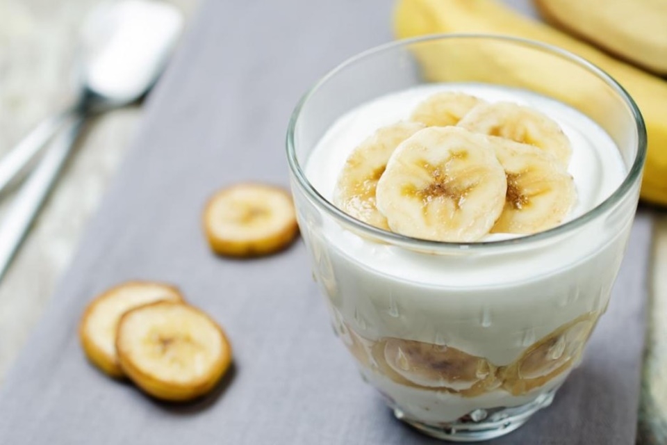 Bữa phụ chiều thực đơn giảm cân 1