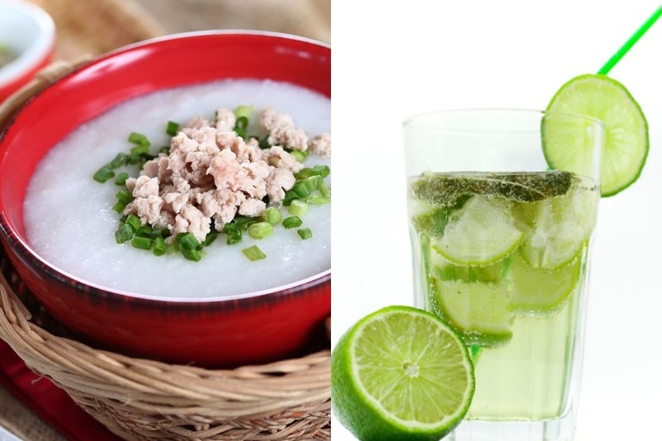 Bữa sáng thực đơn giảm cân 2