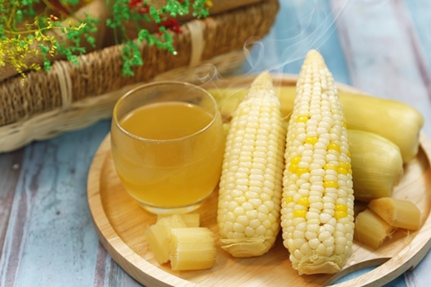 Bữa phụ thực đơn giảm cân 2