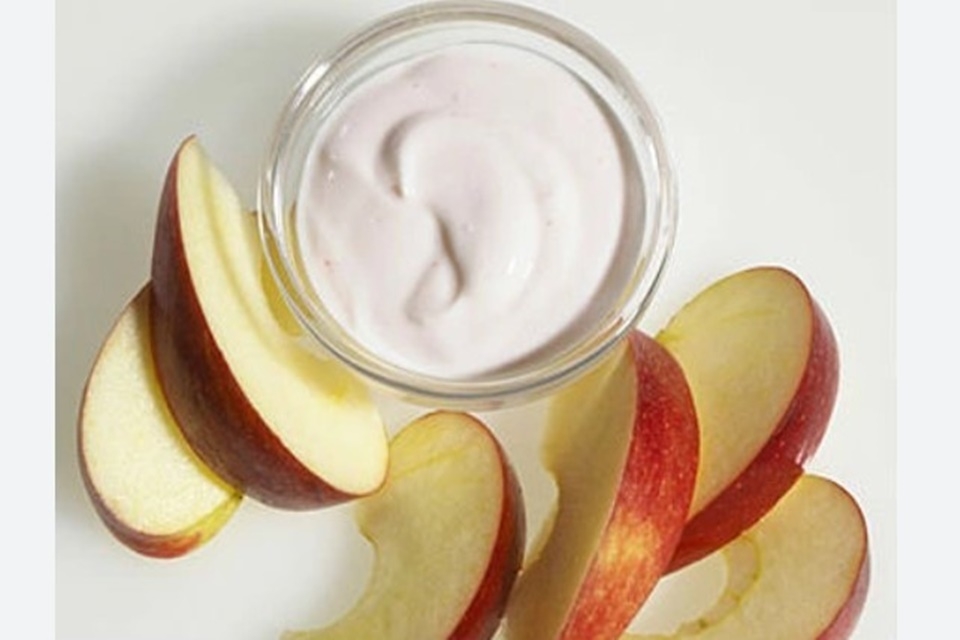 Bữa phụ chiều thực đơn giảm cân 2