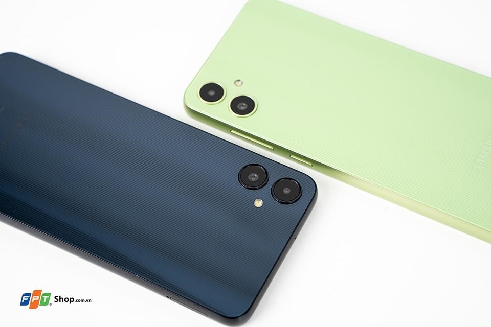Samsung Galaxy A05 và Galaxy A05s: Chiến hữu của tài xế công nghệ 2