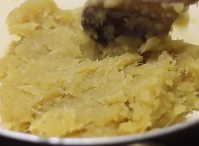 Sên nhân dứa sầu riêng