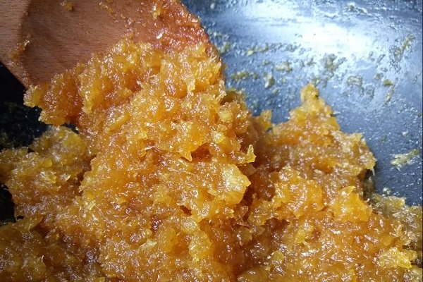 Nhân dứa đặc sệt