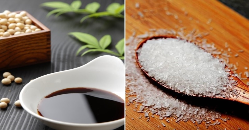 Tiếp tục thử vị của món sốt trước khi kết thúc