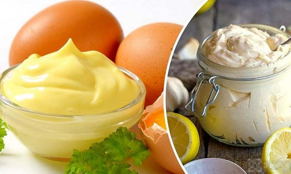Nếm thử hương vị thơm ngon từ loại sốt mayonnaise tại nhà