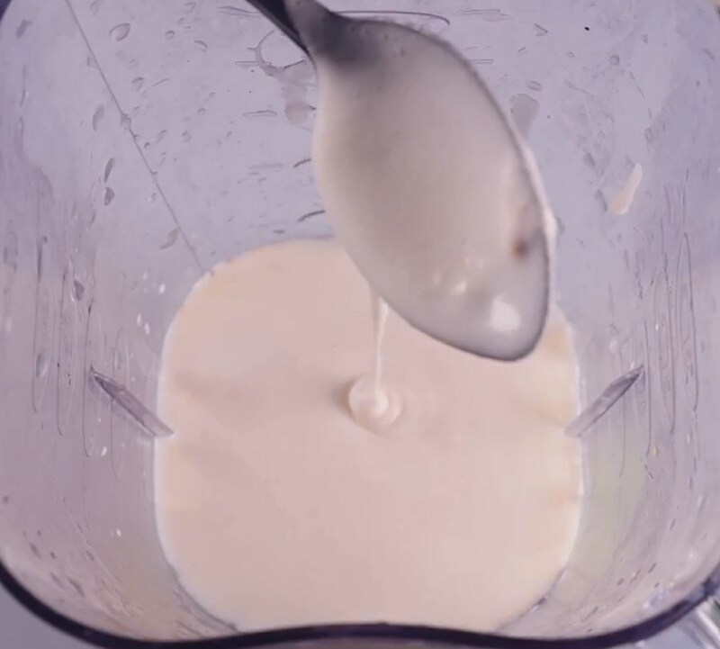 Xay các nguyên liệu