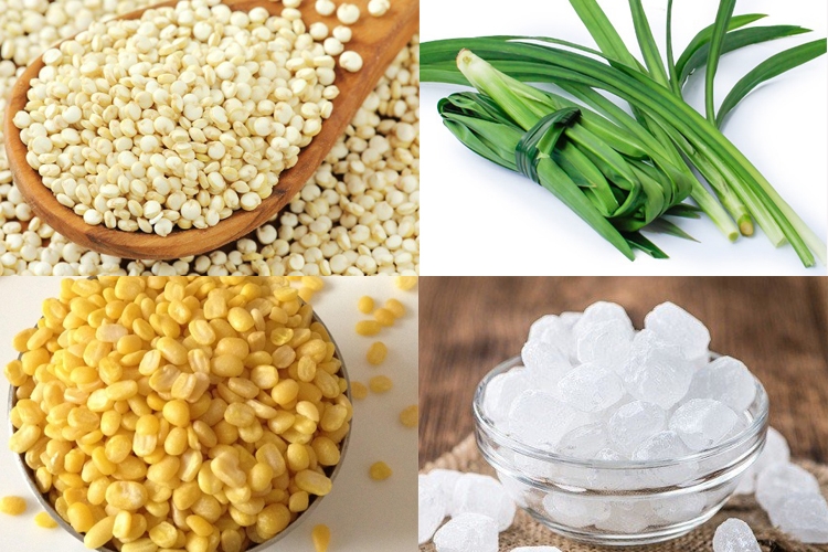 Chia sẻ cách nấu chè kê đậm vị Huế (Hình 1)