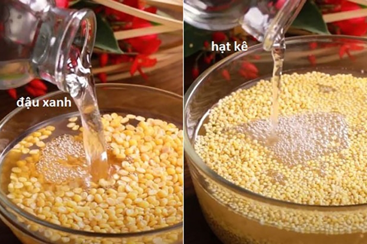 Chia sẻ cách nấu chè kê đậm vị Huế (Hình 2)