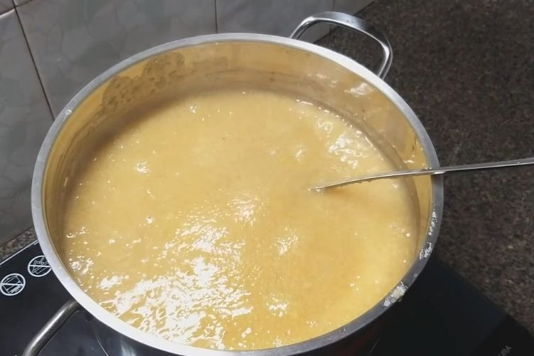 Chia sẻ cách nấu chè kê đậm vị Huế (Hình 4)