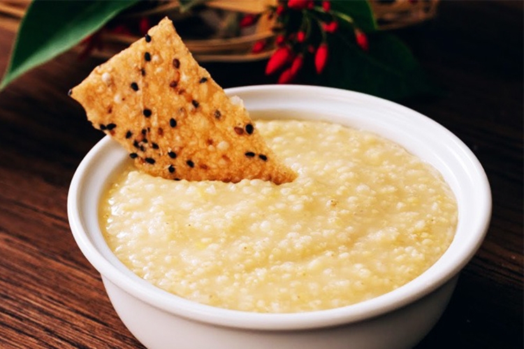 Chia sẻ cách nấu chè kê đậm vị Huế (Hình 5)