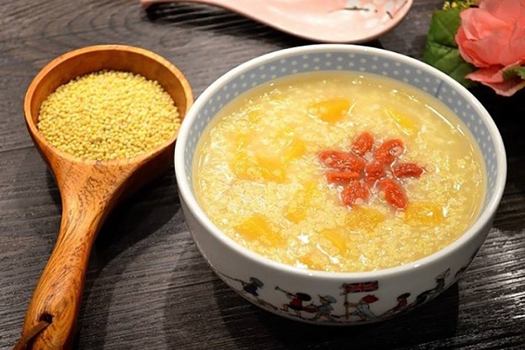 Chia sẻ cách nấu chè kê đậm vị Huế (Hình 6)