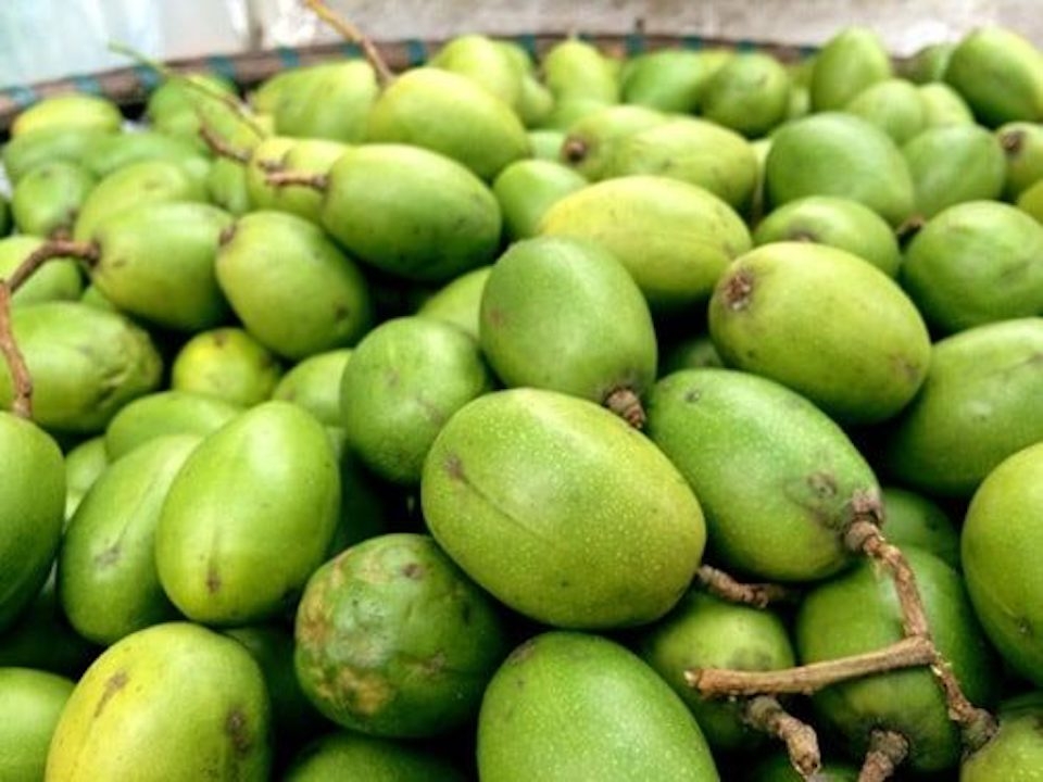 làm chân gà sốt thái - hình 2