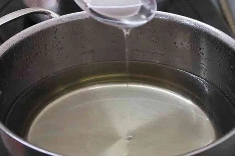 Học ngay cách pha trà sen vàng giải độc gan, trị mất ngủ (Hình 4)